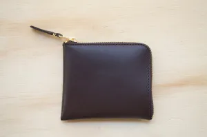 Comme des Garçons 2 side-zip wallet