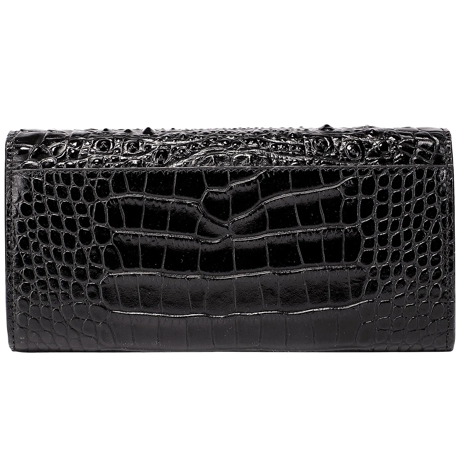 Crocodile Leather Wallets