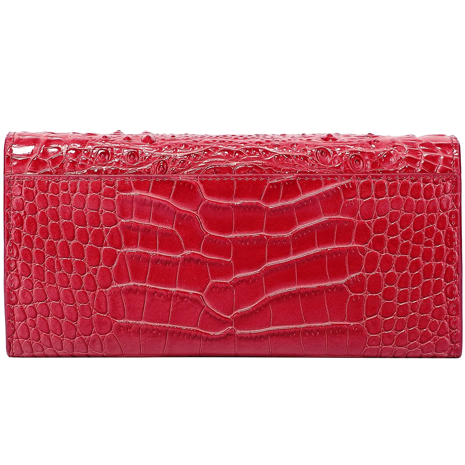 Crocodile Leather Wallets