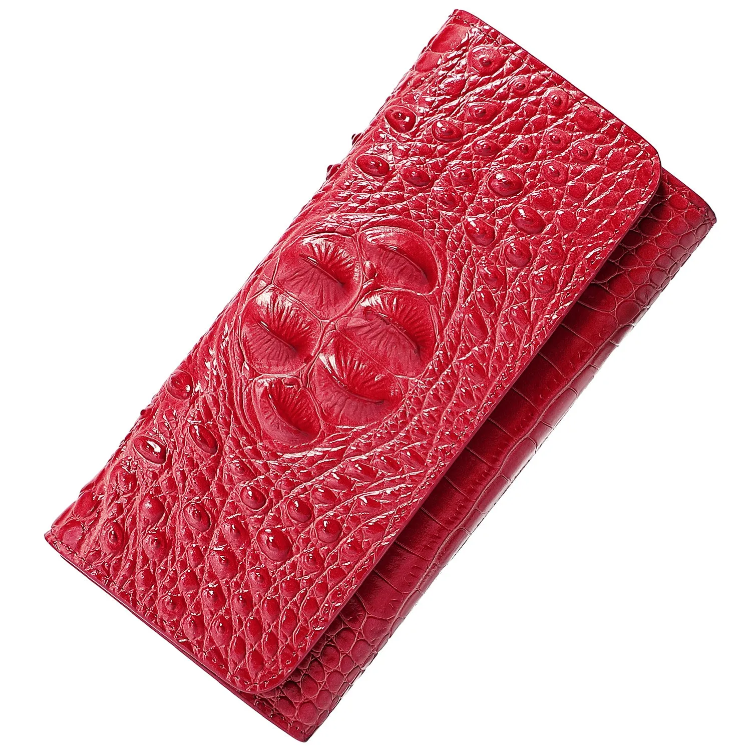 Crocodile Leather Wallets