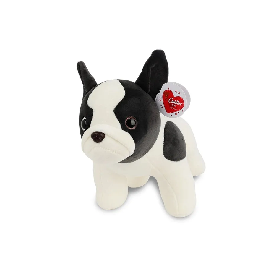 Cuddles Marshmallow Dog 35cms