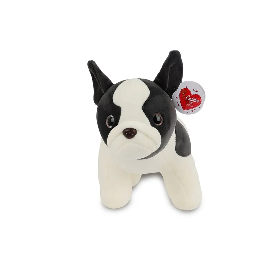 Cuddles Marshmallow Dog 35cms