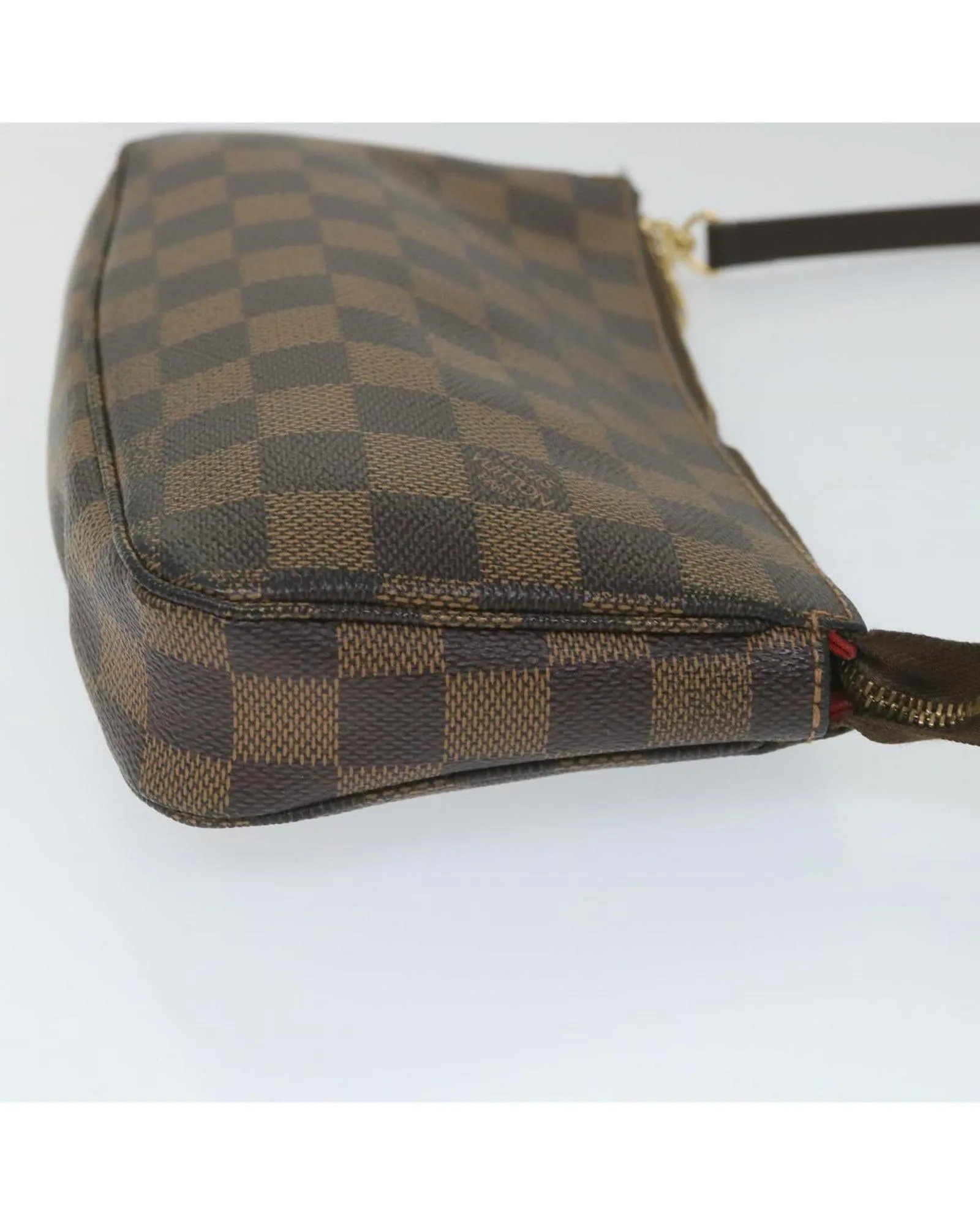 Damier Ebene Pouch