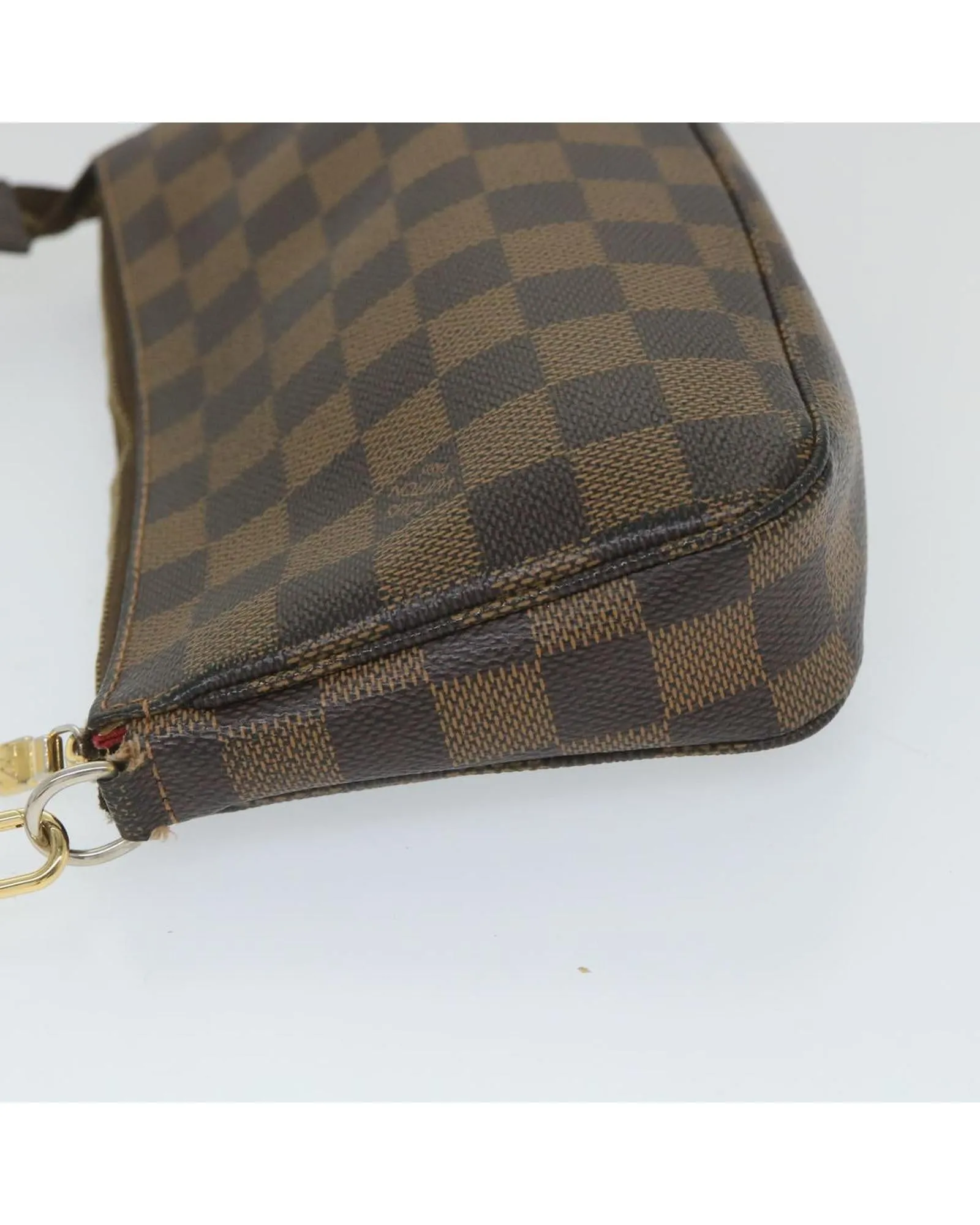 Damier Ebene Pouch