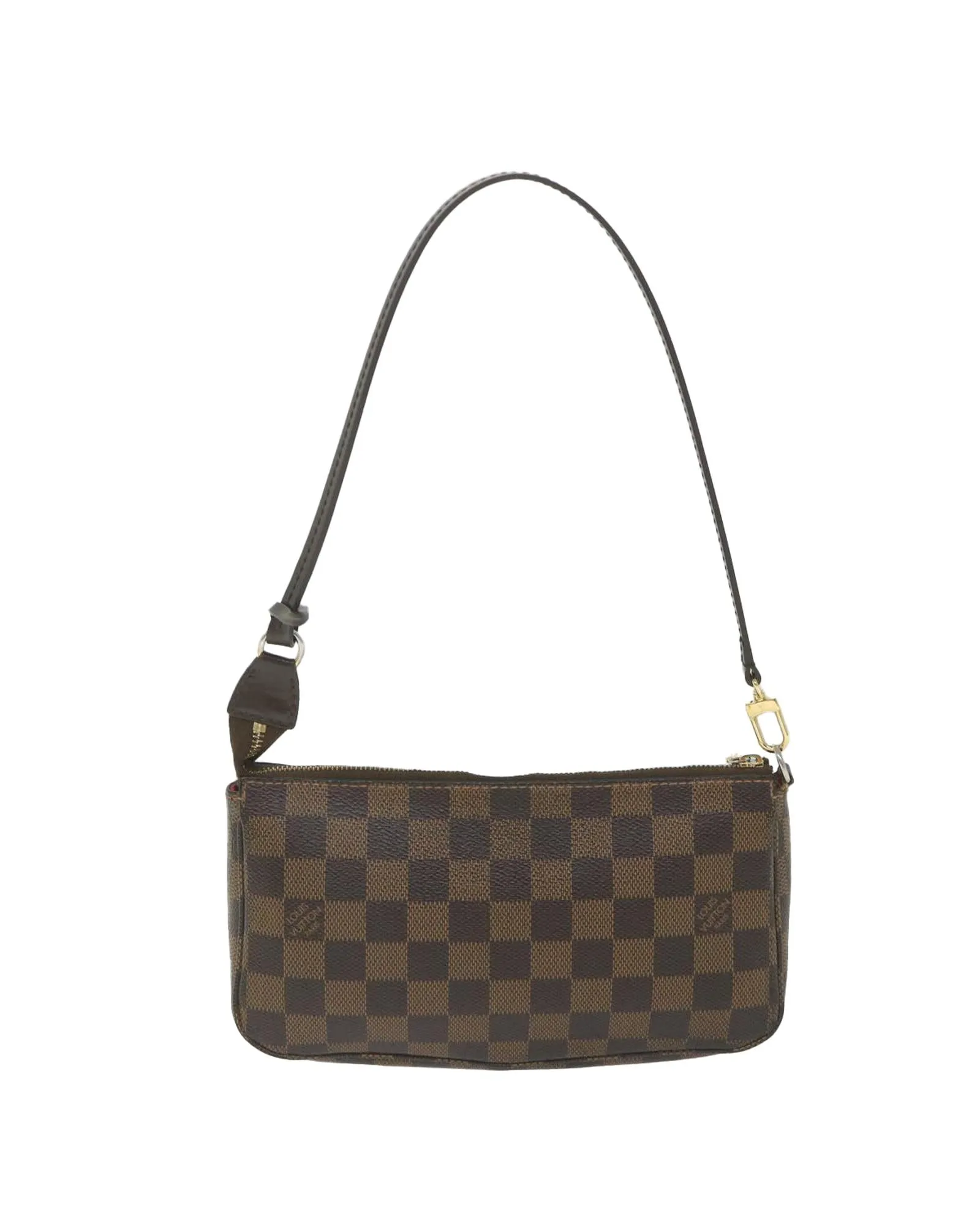 Damier Ebene Pouch