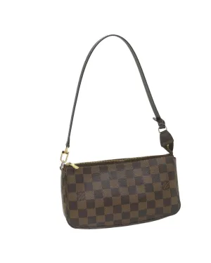 Damier Ebene Pouch