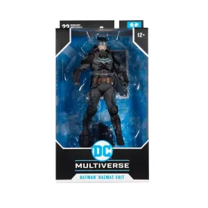 DC Multiverse Batman Hazmat Batsuit 7" Scale Inch Action Figure - McFarlane Toys *SALE*