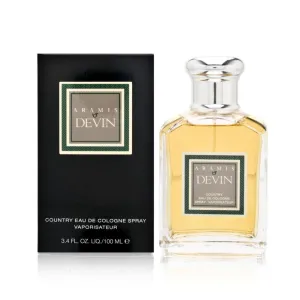 Devin eau de cologne spray