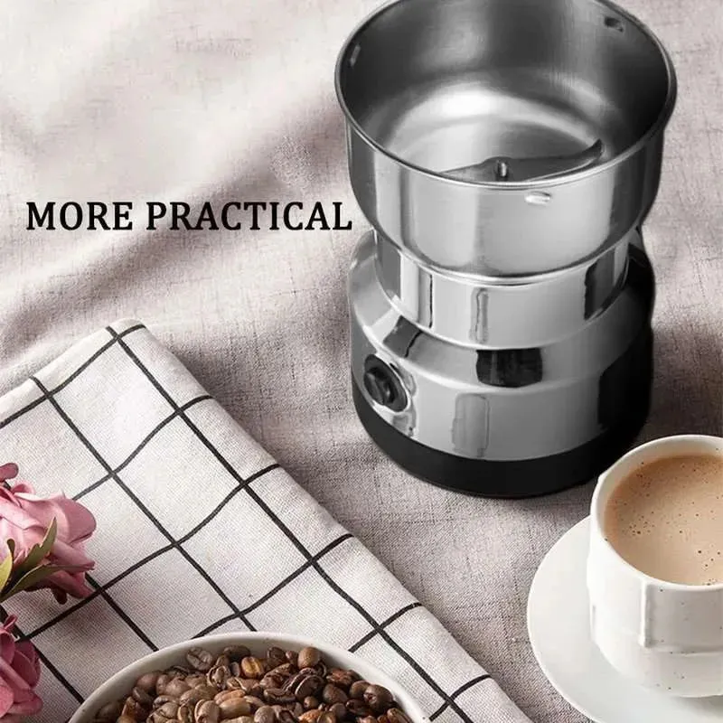 Electric Grinder For Nuts And Spices