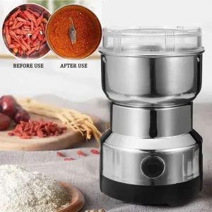 Electric Grinder For Nuts And Spices