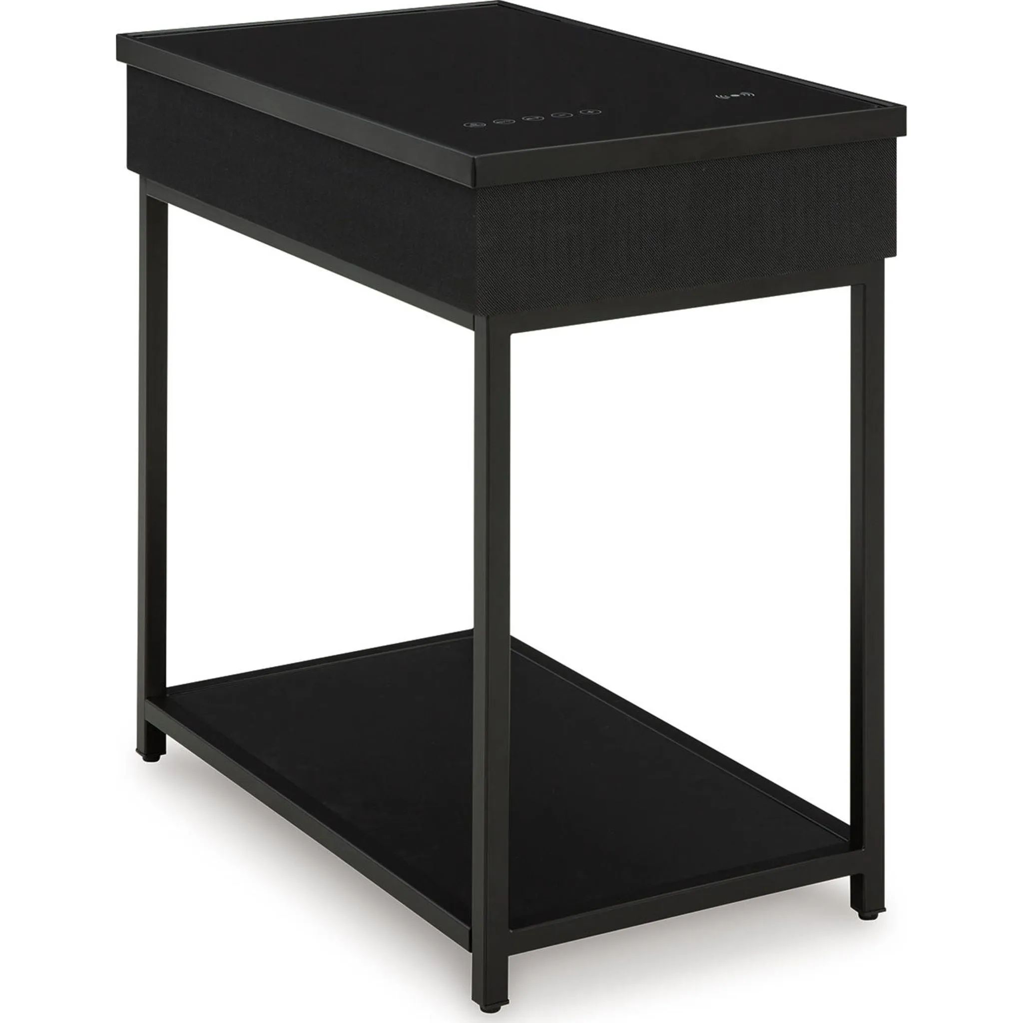 Gemmet Accent Table