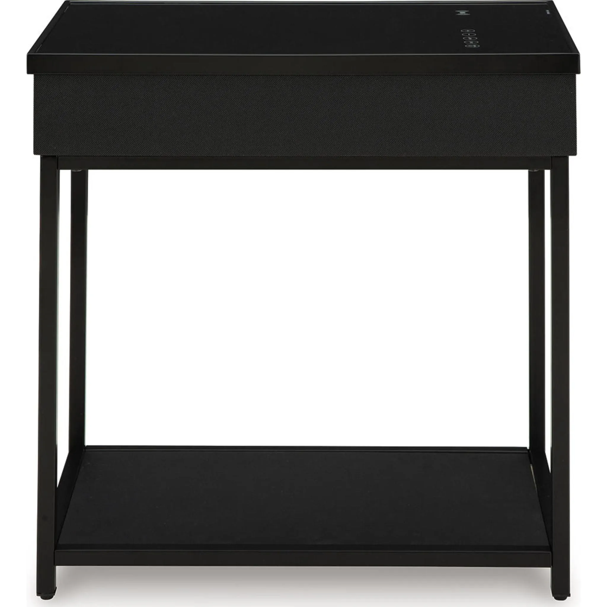 Gemmet Accent Table