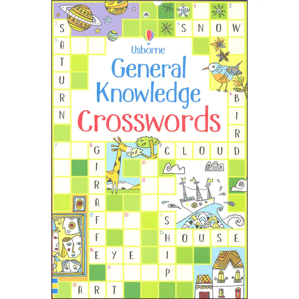 General Knowledge Crosswords