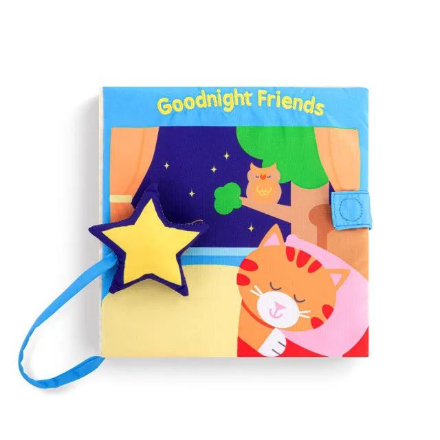 Goodnight Friends Sound Book