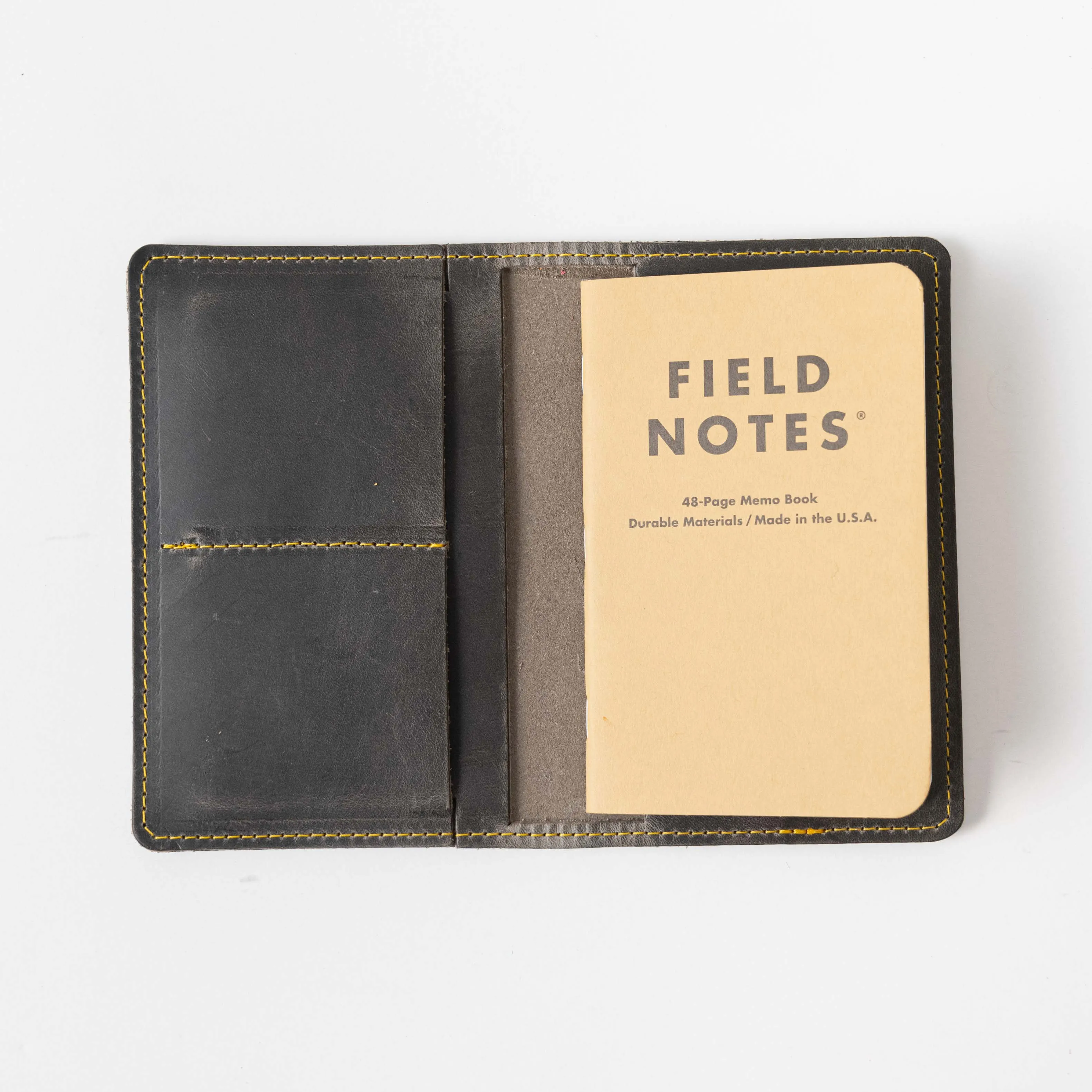 Grey Sky Passport Wallet