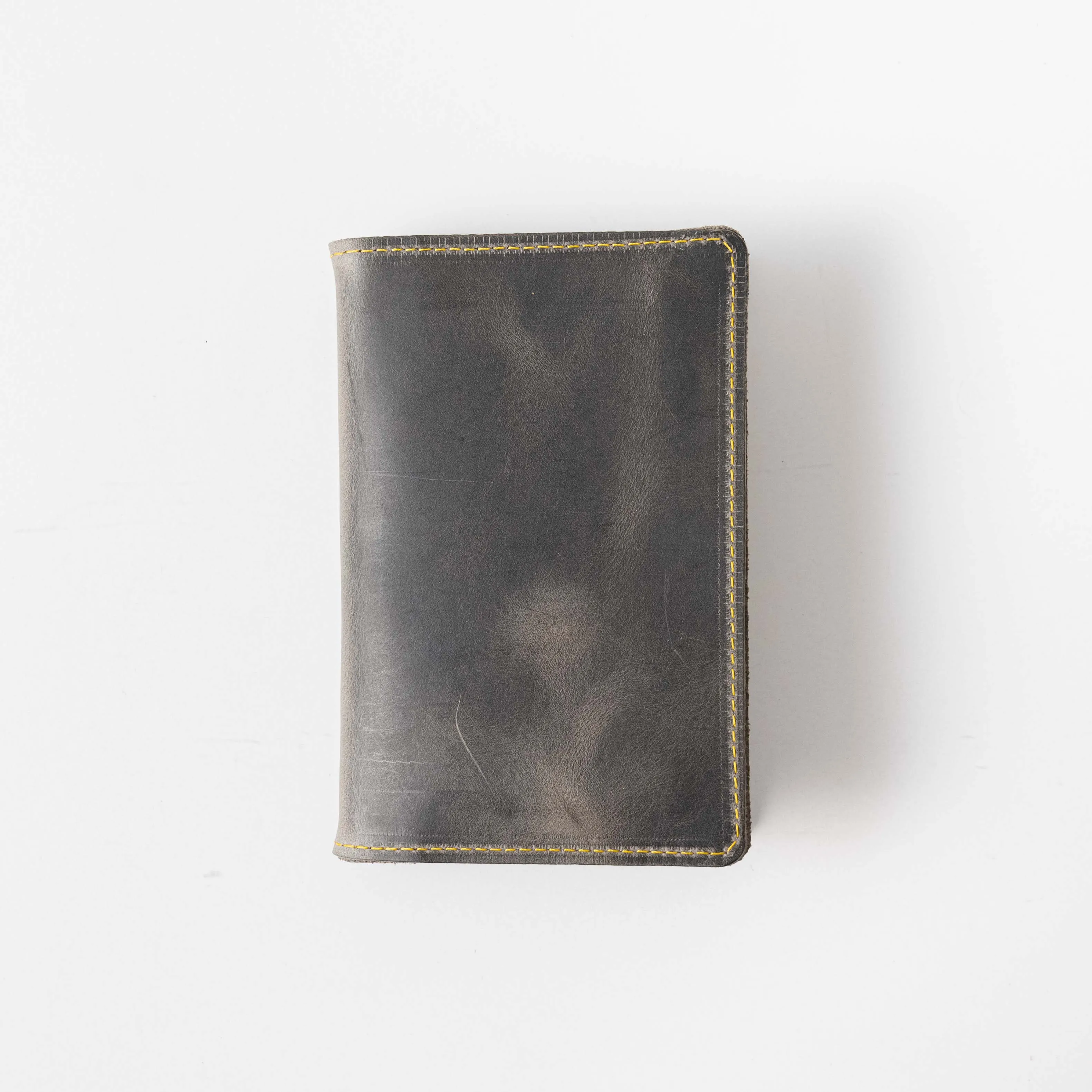 Grey Sky Passport Wallet