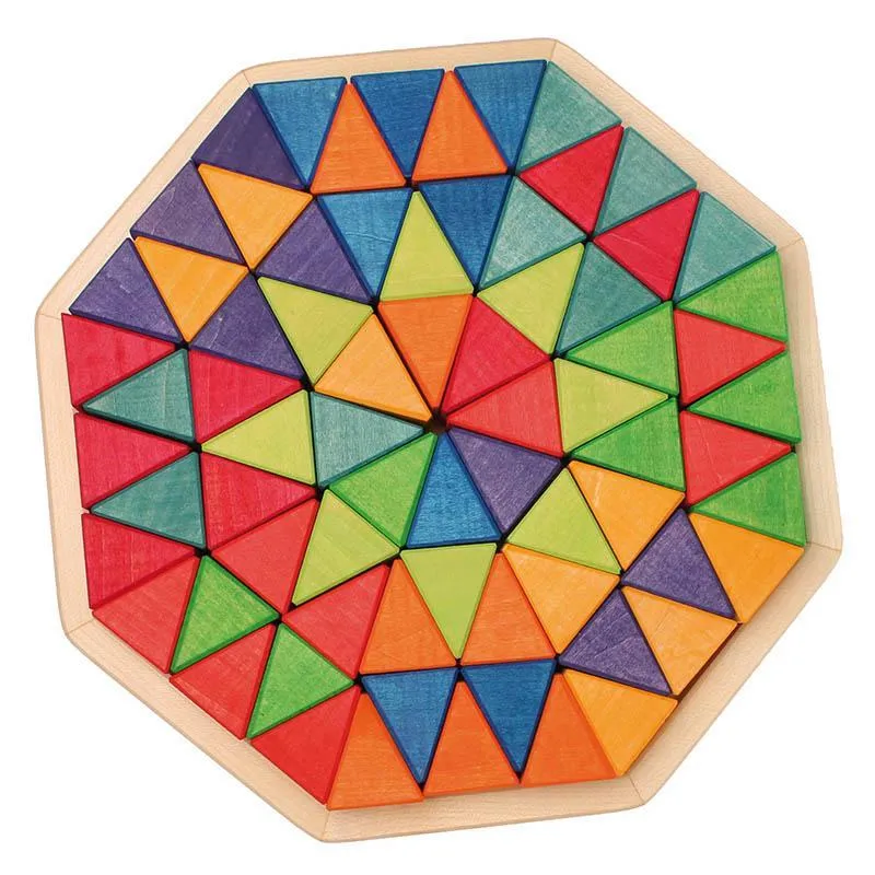 Grimm's octagon - large