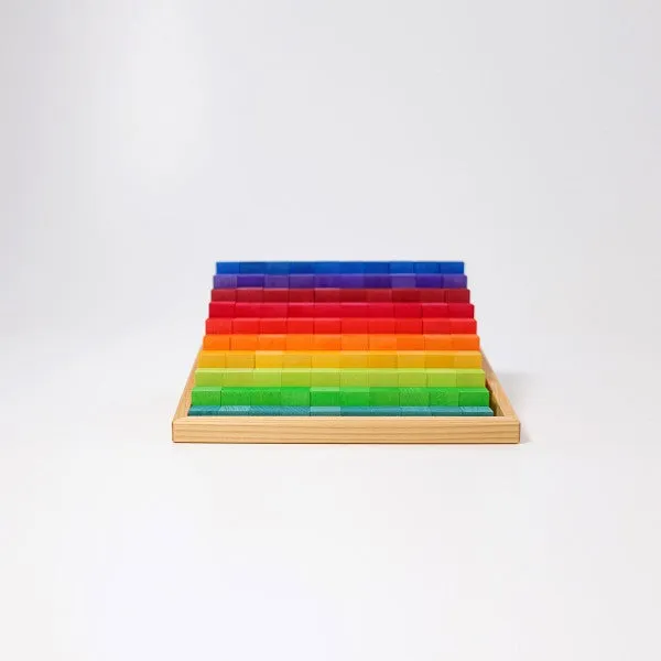 Grimm's stepped counting blocks 2cm