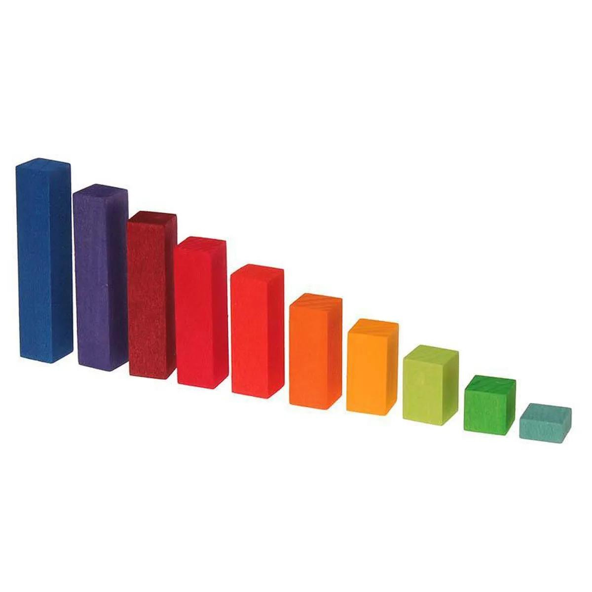 Grimm's stepped counting blocks 2cm