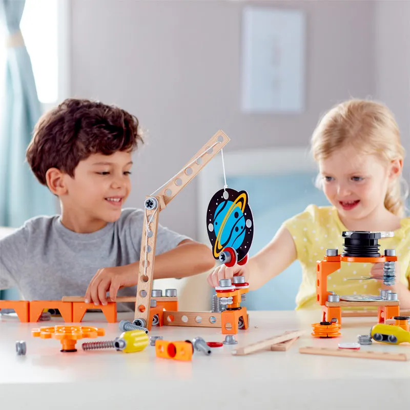 Hape Magnet Science Lab