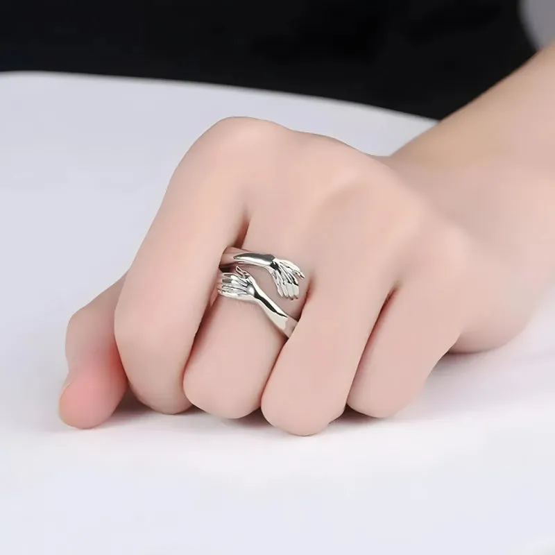 Hug Me Ring