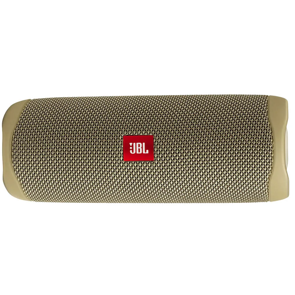 JBL FLIP 5 Waterprood portable bluetooth speaker - SAND