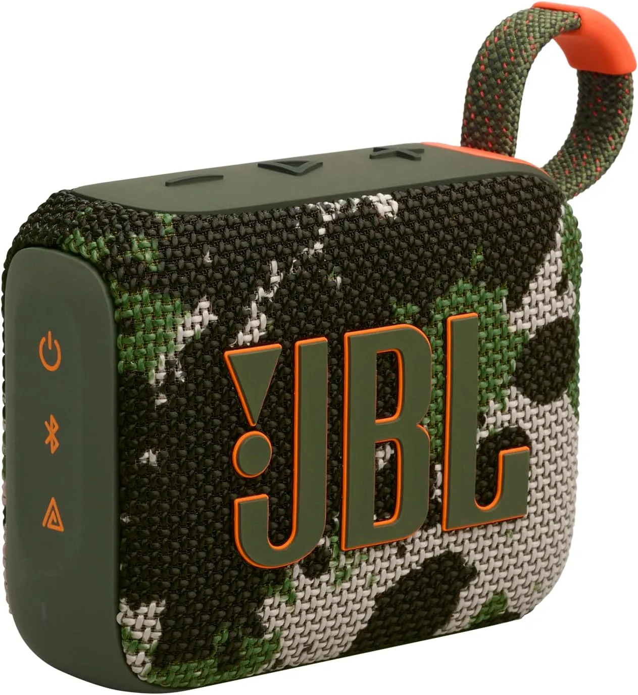 JBL Go 4 Ultra-Portable, Waterproof and Dustproof Bluetooth Speaker