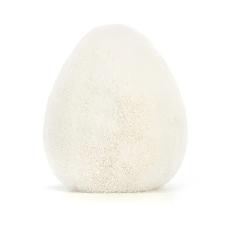 Jellycat Cuddly Toy Amuseable Boiled Egg Chic | 14cm