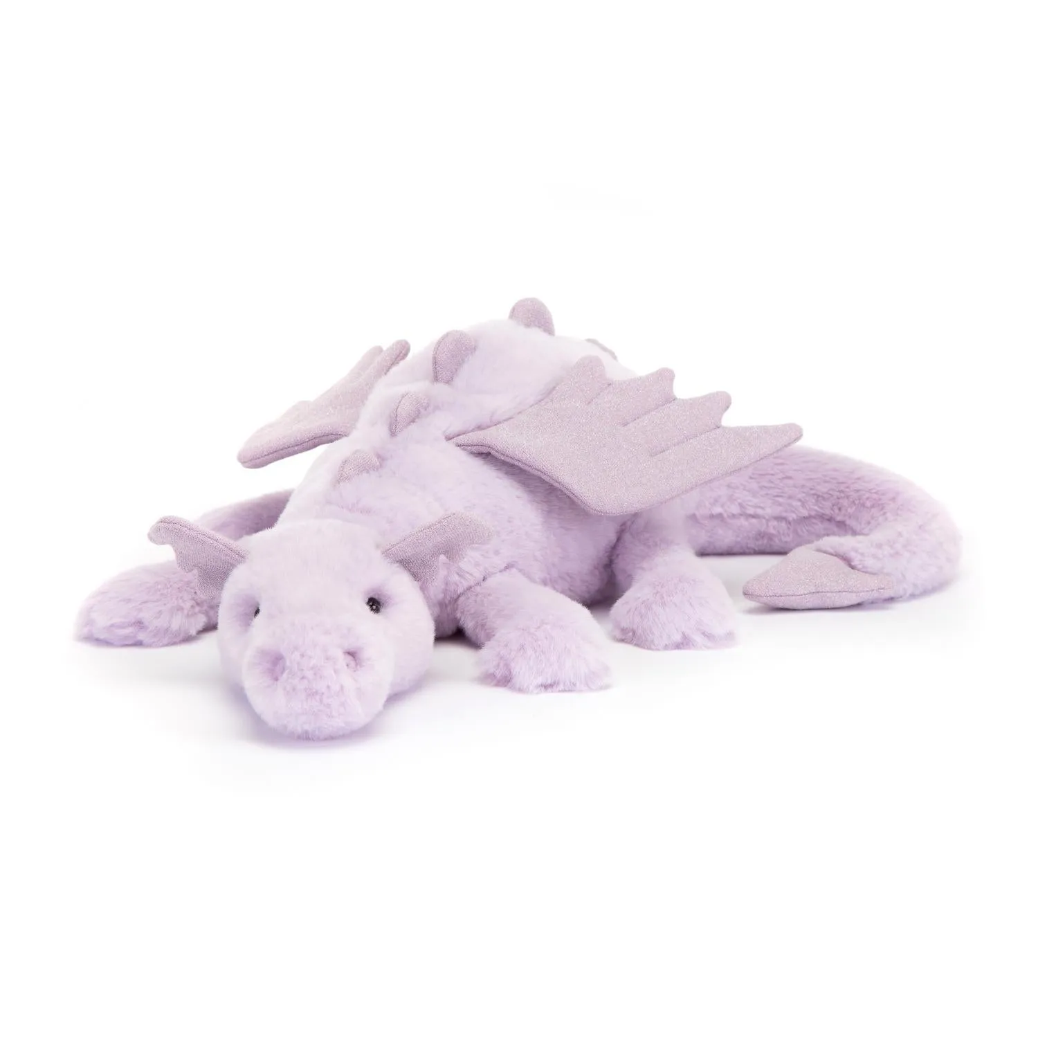 Jellycat Lavender Dragon