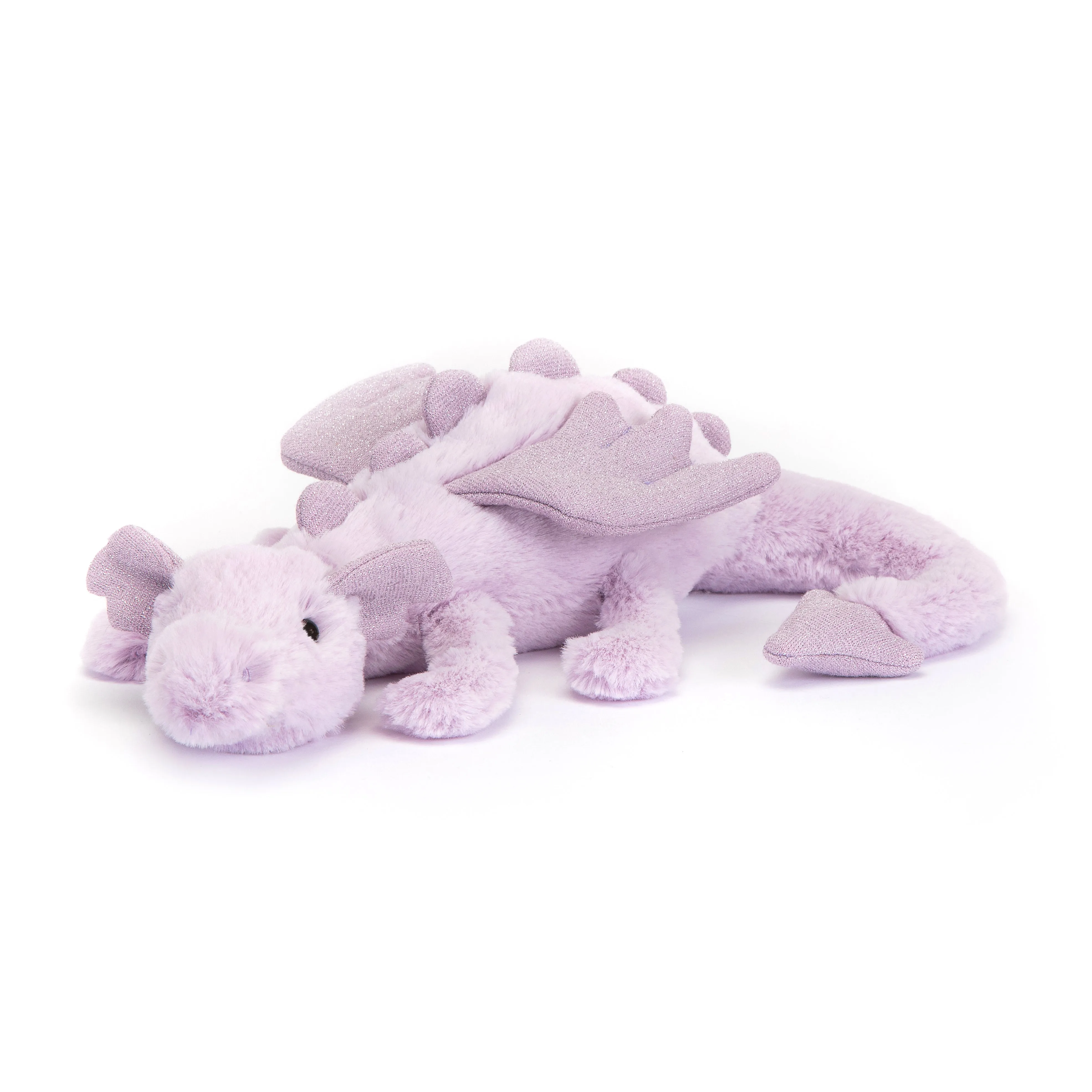 Jellycat Lavender Dragon