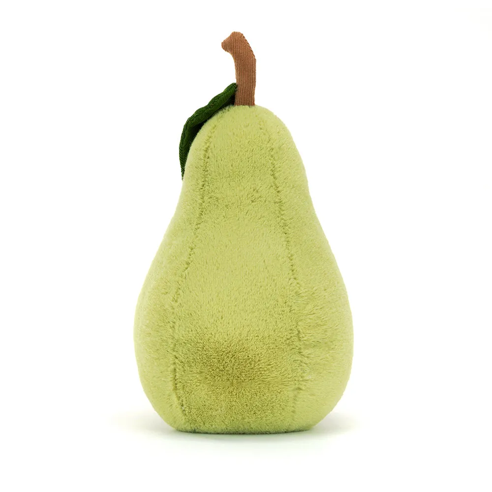 Jellycat Plush Amuseable Pear