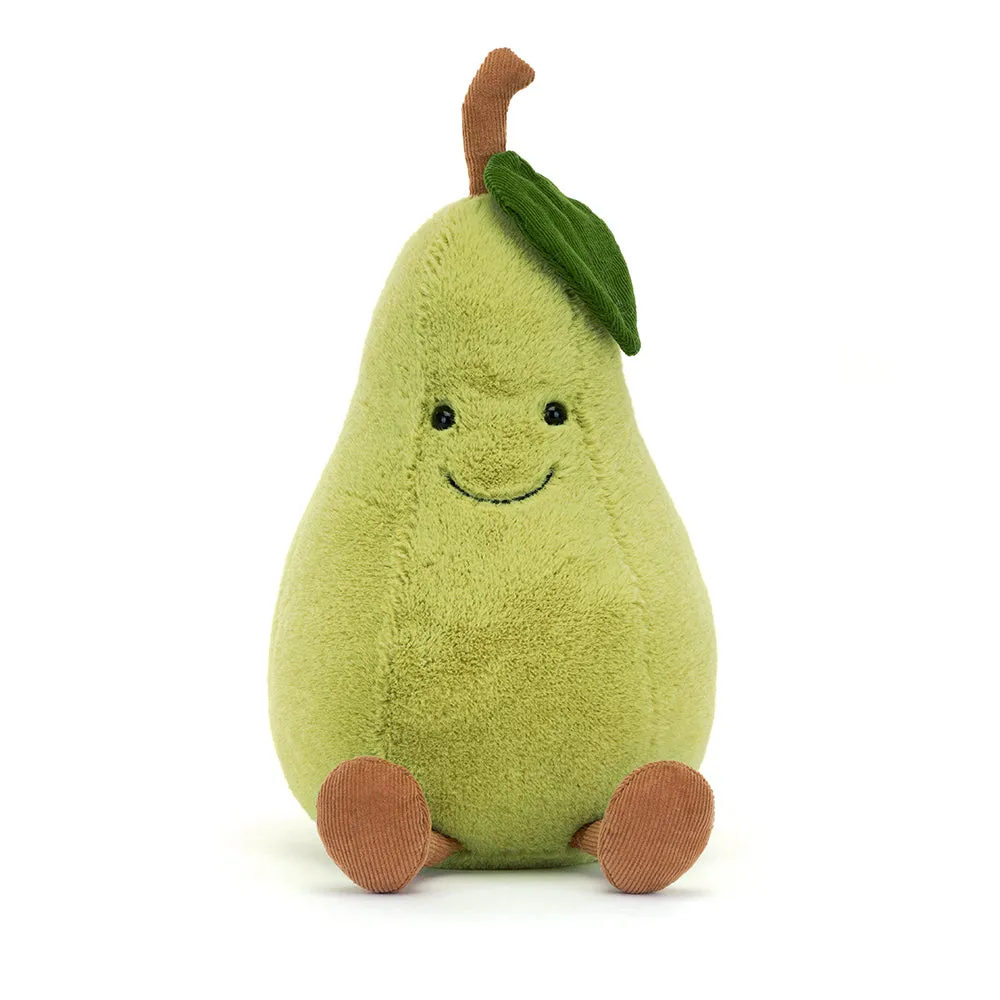 Jellycat Plush Amuseable Pear