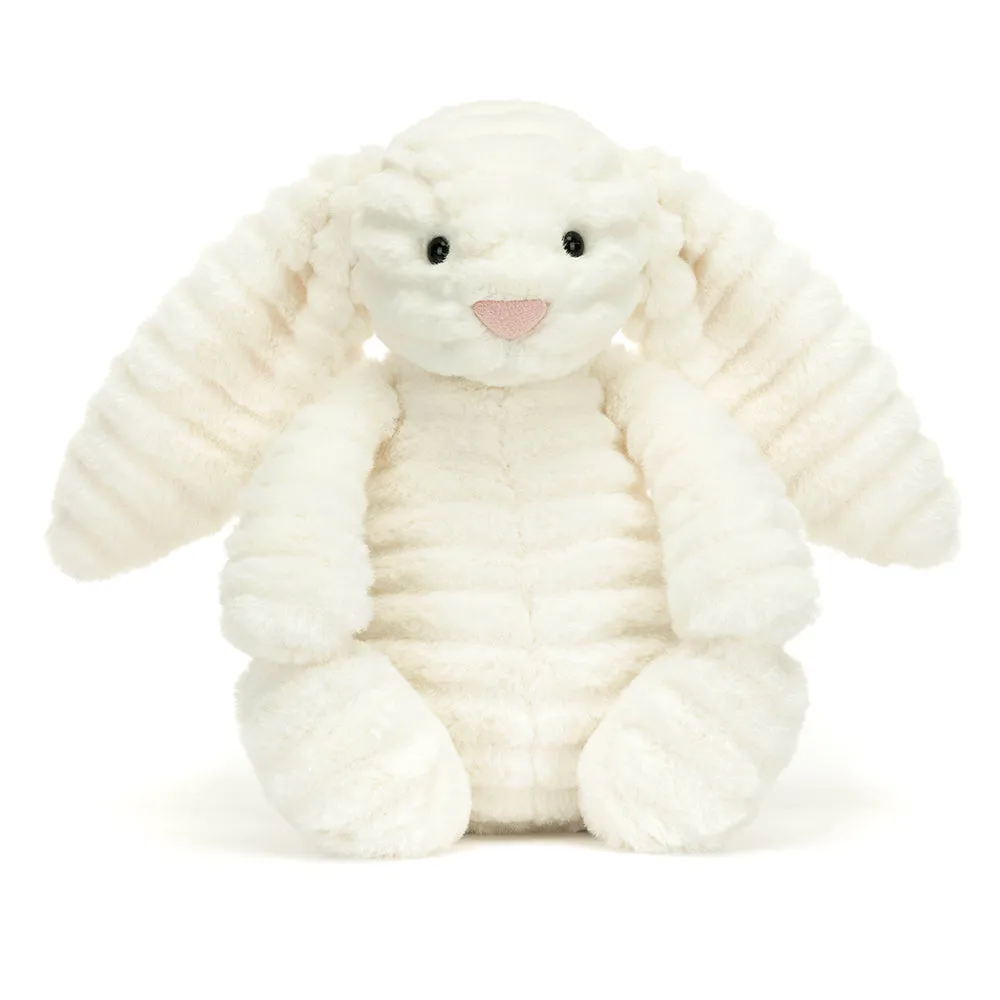 Jellycat Plush Toy Bashful Luxury Bunny Nimbus