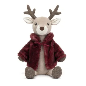 Jellycat Plush Vivien Reindeer