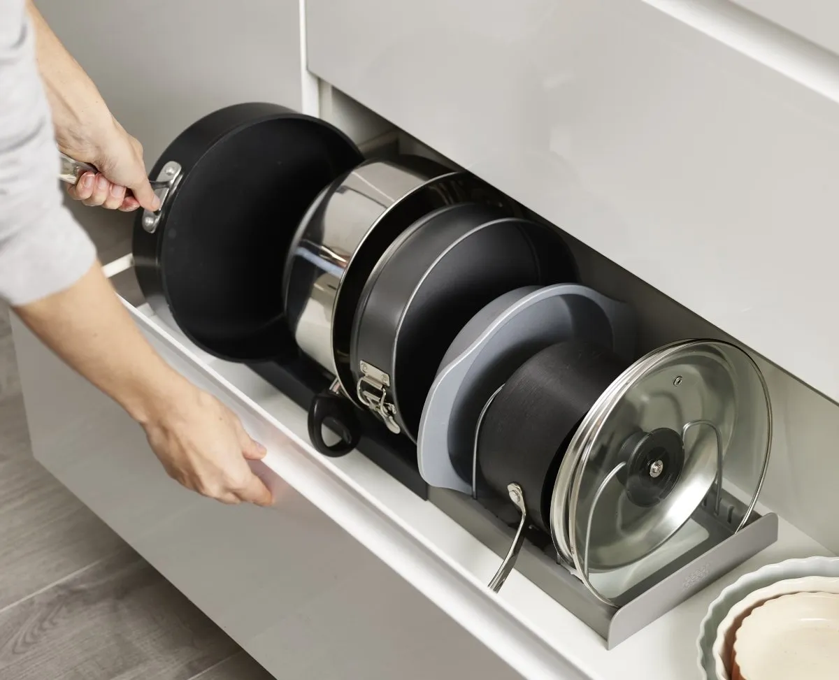 Joseph Joseph DrawerStore Expanding Cookware Organiser