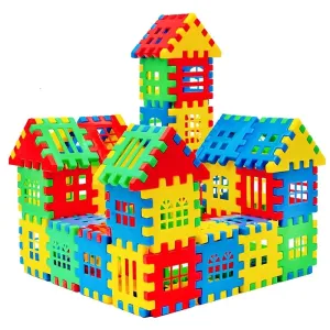 Jumbo Building Blocks Perfect Easter Gift for Kids 3