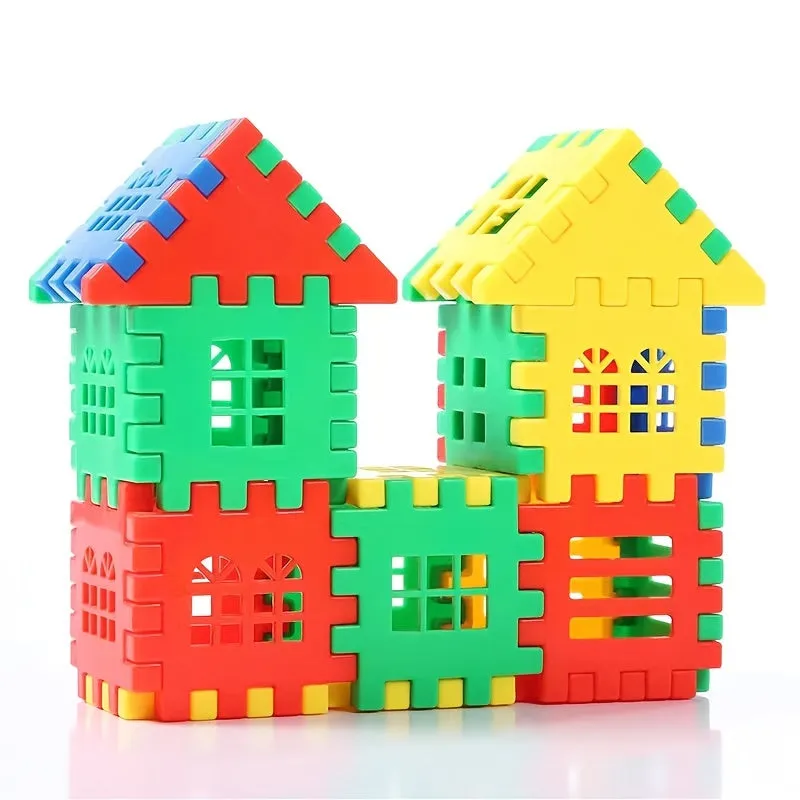 Jumbo Building Blocks Perfect Easter Gift for Kids 3