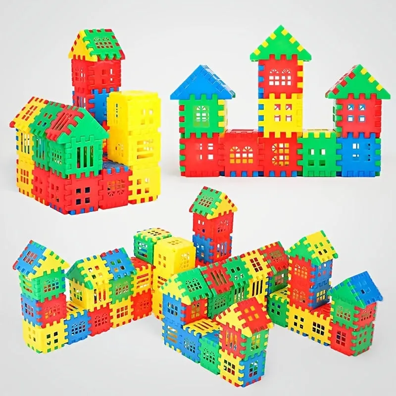 Jumbo Building Blocks Perfect Easter Gift for Kids 3