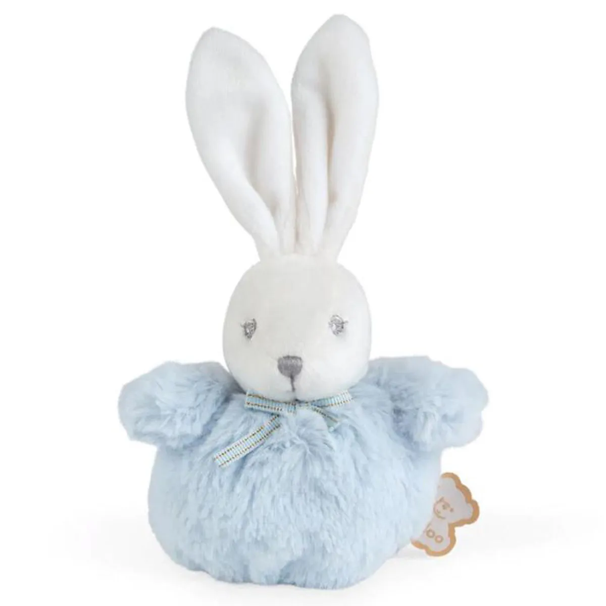 Kaloo Pompons Rabbit 10cm Soft Toy (styles vary)