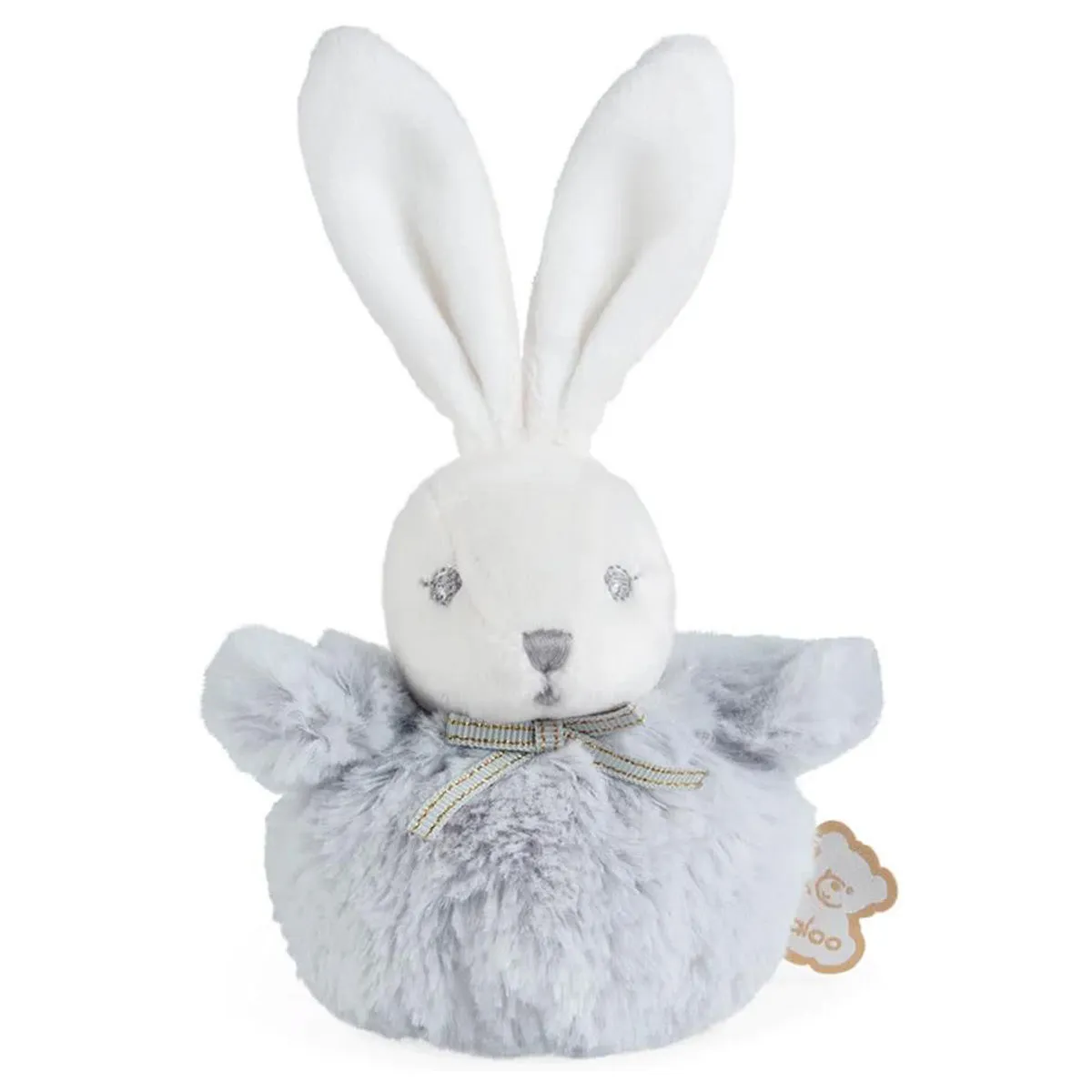 Kaloo Pompons Rabbit 10cm Soft Toy (styles vary)