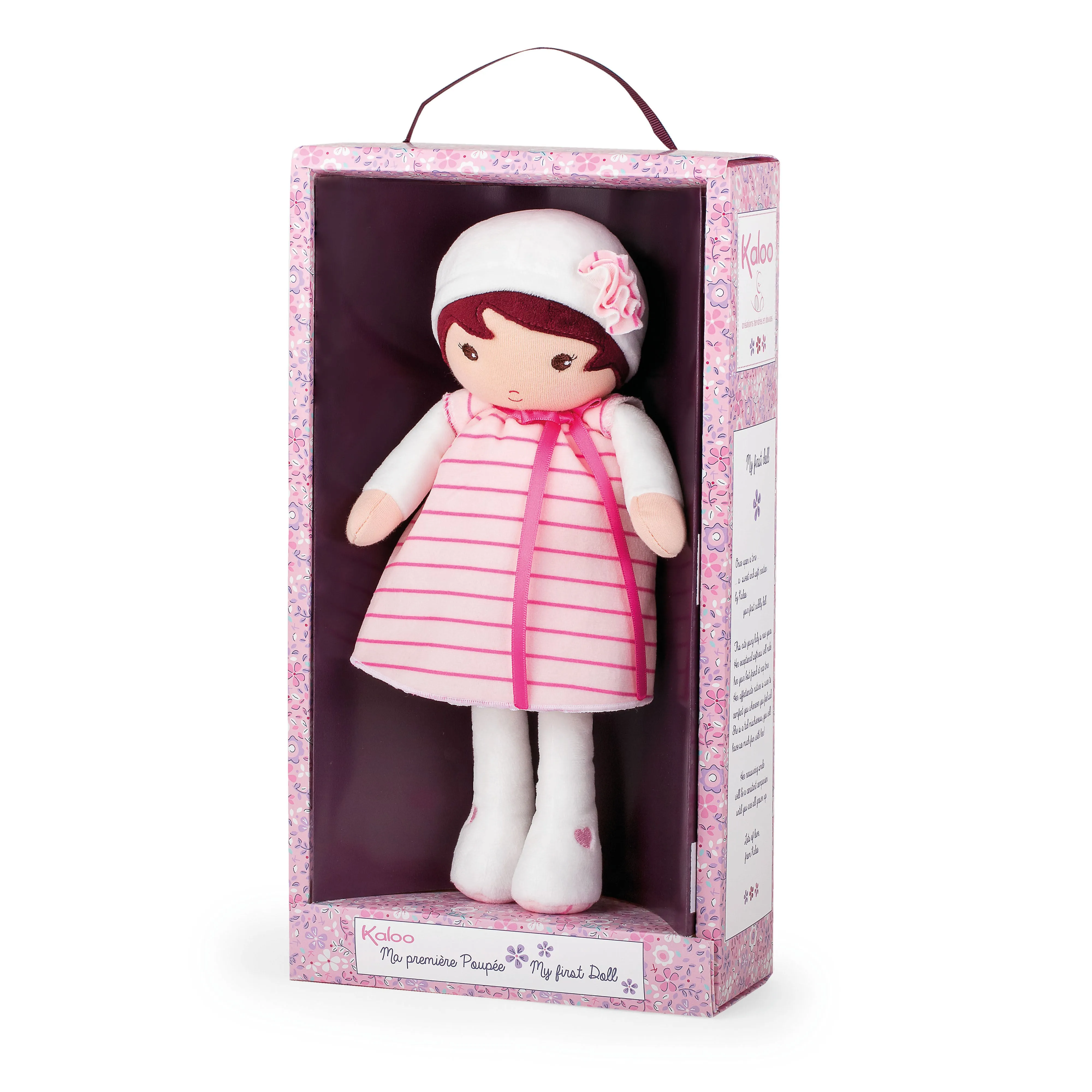 Kaloo Tendresse Doll Rose K Large