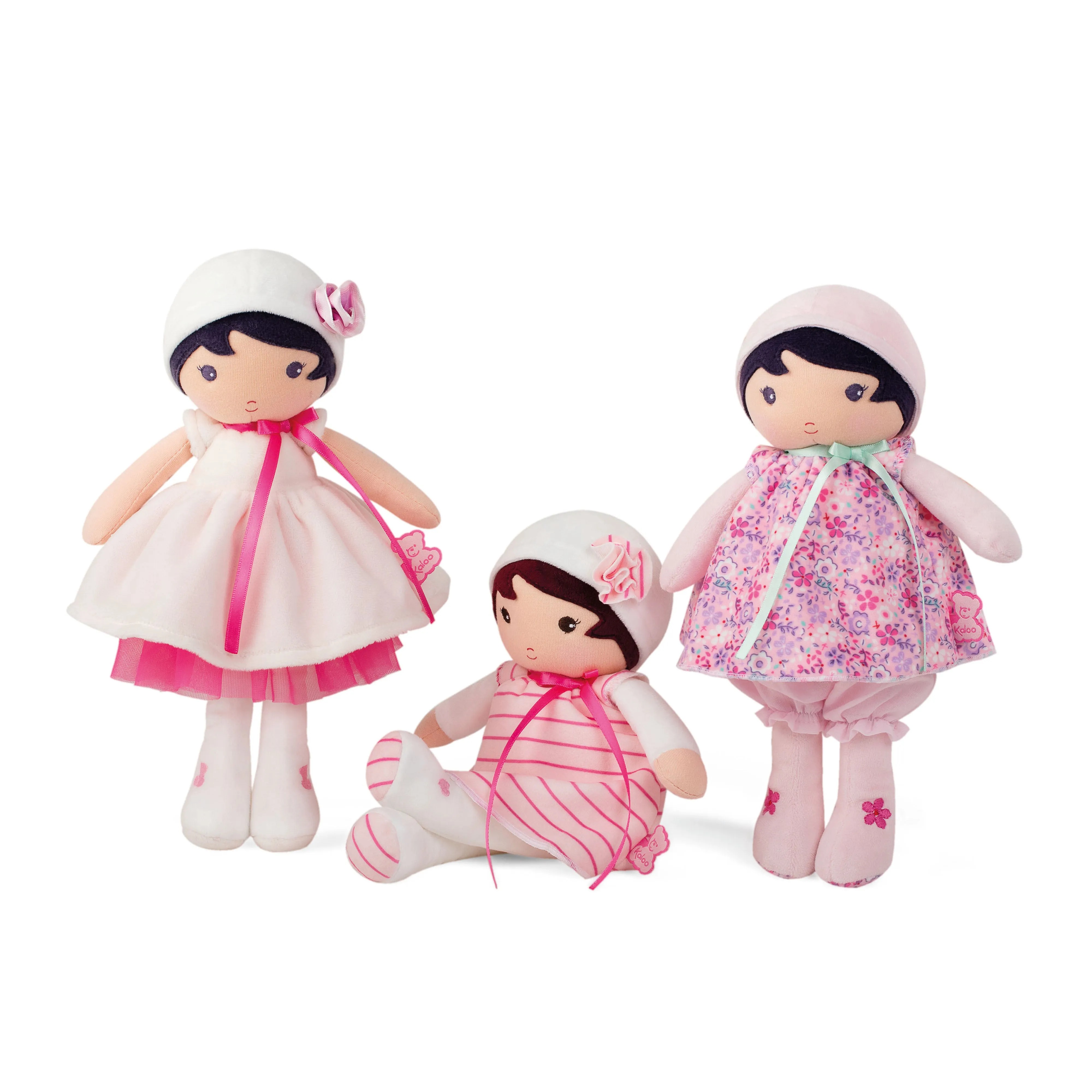 Kaloo Tendresse Doll Rose K Medium