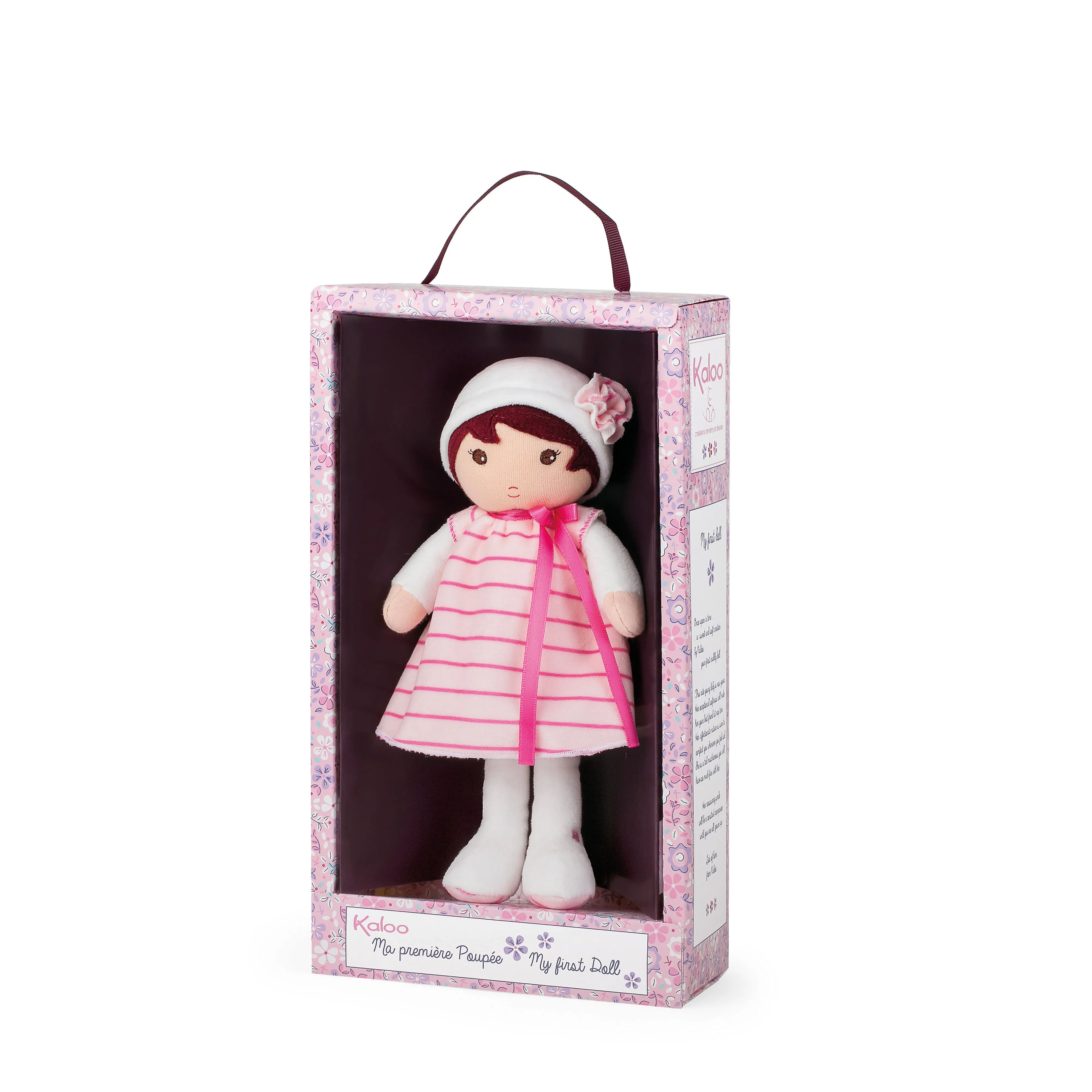 Kaloo Tendresse Doll Rose K Medium