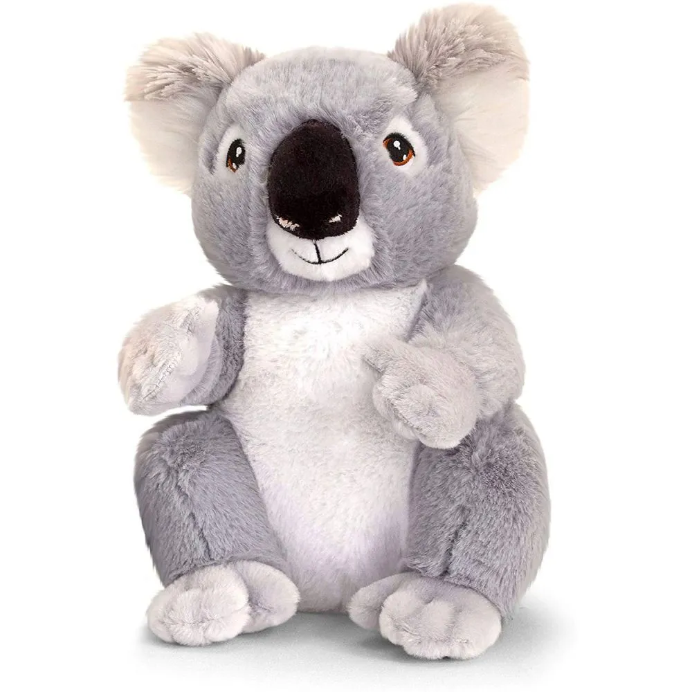 Keeleco 26cm Eco-Friendly Koala Soft Toy