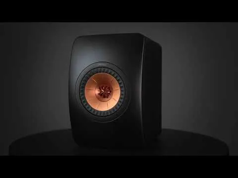 KEF LS50 Meta Center Single Monitor Bookshelf - Each