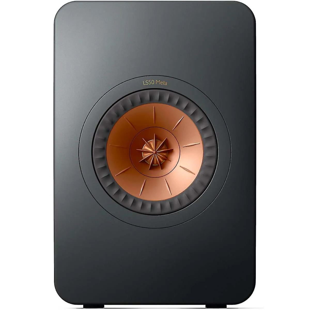 KEF LS50 Meta Center Single Monitor Bookshelf - Each