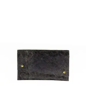 Kimerly Tri-fold Wallet - Wicked