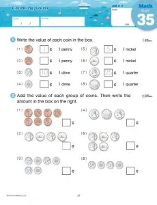 Kumon Summer Review & Prep: 1-2