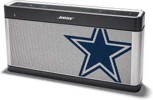 Limited Edition SoundLink Bluetooth Speaker III - NFL Collection (Cowboys)