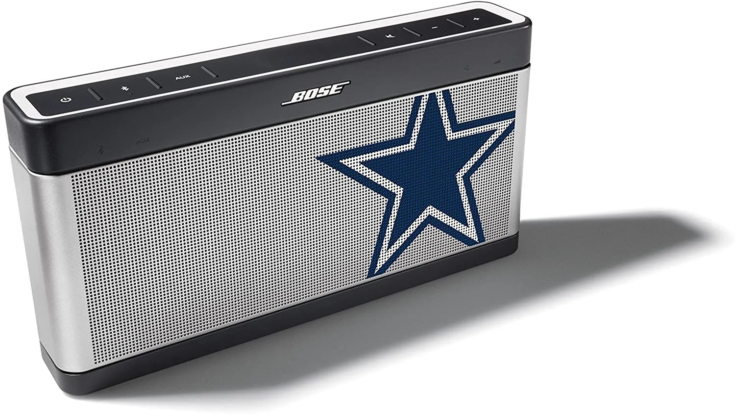 Limited Edition SoundLink Bluetooth Speaker III - NFL Collection (Cowboys)